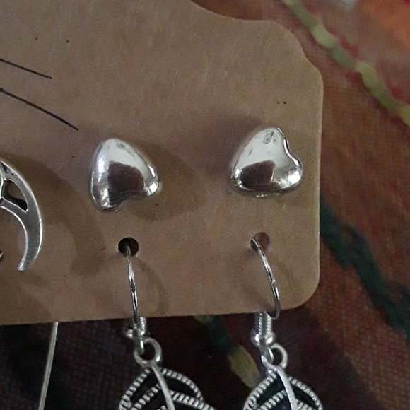 💎 Awesome 6 piece earrings sets - Picture 6 of 7